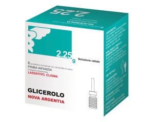 GLICEROLO C/M 6 Mclis 2,25gN.A