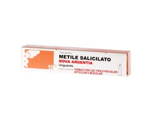 METILE Salicil.Ung.10% 30g N.A