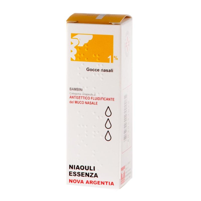 OLIO Gomenol.1% Gtt 10ml N.A. OLIO Gomenol.1% Gtt 10ml N.A.