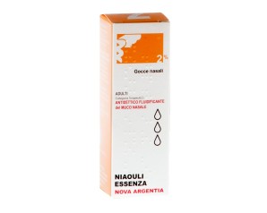 OLIO Gomenol.2% Gtt 10ml N.A.