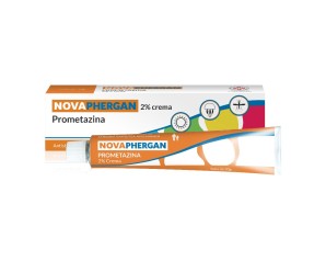 NOVAPHERGAN Crema 2% 30g