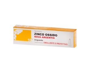 ZINCO OSSIDO Ung.10% 30g N.A.