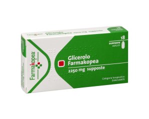 GLICEROLO FARMAK*AD 6CONT6,75G