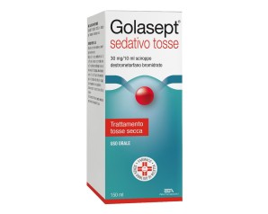 GOLASEPT SEDATIVO TOSSE 150ML