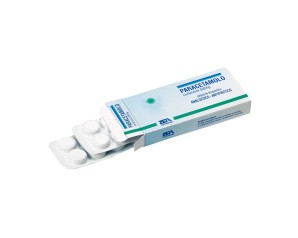 PARACETAMOLO  500mg 20Cpr ZETA