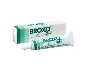 BROXO DIN Gel Geng.30ml
