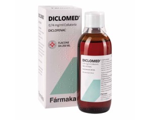 DICLOMED*COLLUT 1FL 200ML