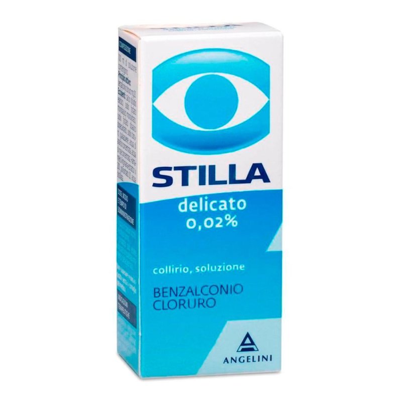 STILLA Delic.Collirio 10ml STILLA Delic.Collirio 10ml