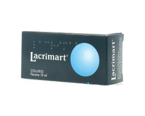 LACRIMART*COLL 10ML 0,01%+0,15