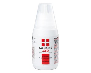 Amukine Med Soluzione Dermatologica 250ml 0,05%