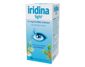 IRIDINA LIGHT*Coll.10ml