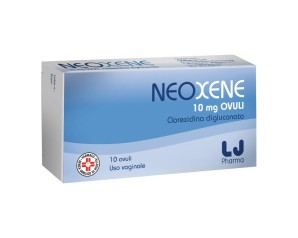 Neoxene 10 Mg Ovuli 10 Ovuli