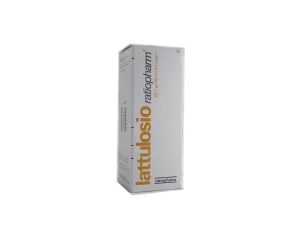 LATTULOSIO Scir.200ml DOROM