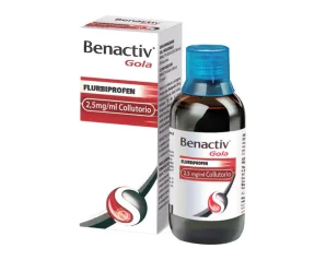 BENACTIV Gola Collut.160ml