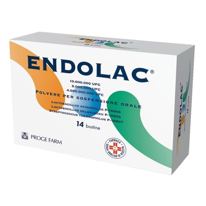 Endolac OS sospensione 14 bustine - integratore a base di lattulosio per il transito intestinale Endolac OS sospensione 14 bustine - integratore a base di lattulosio per il transito intestinale