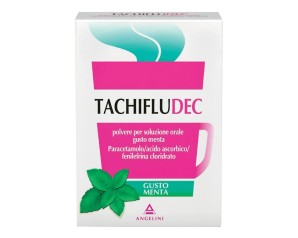 TACHIFLUDEC*10BUST MENTA