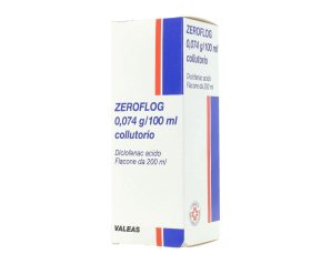 ZEROFLOG Collut.200ml
