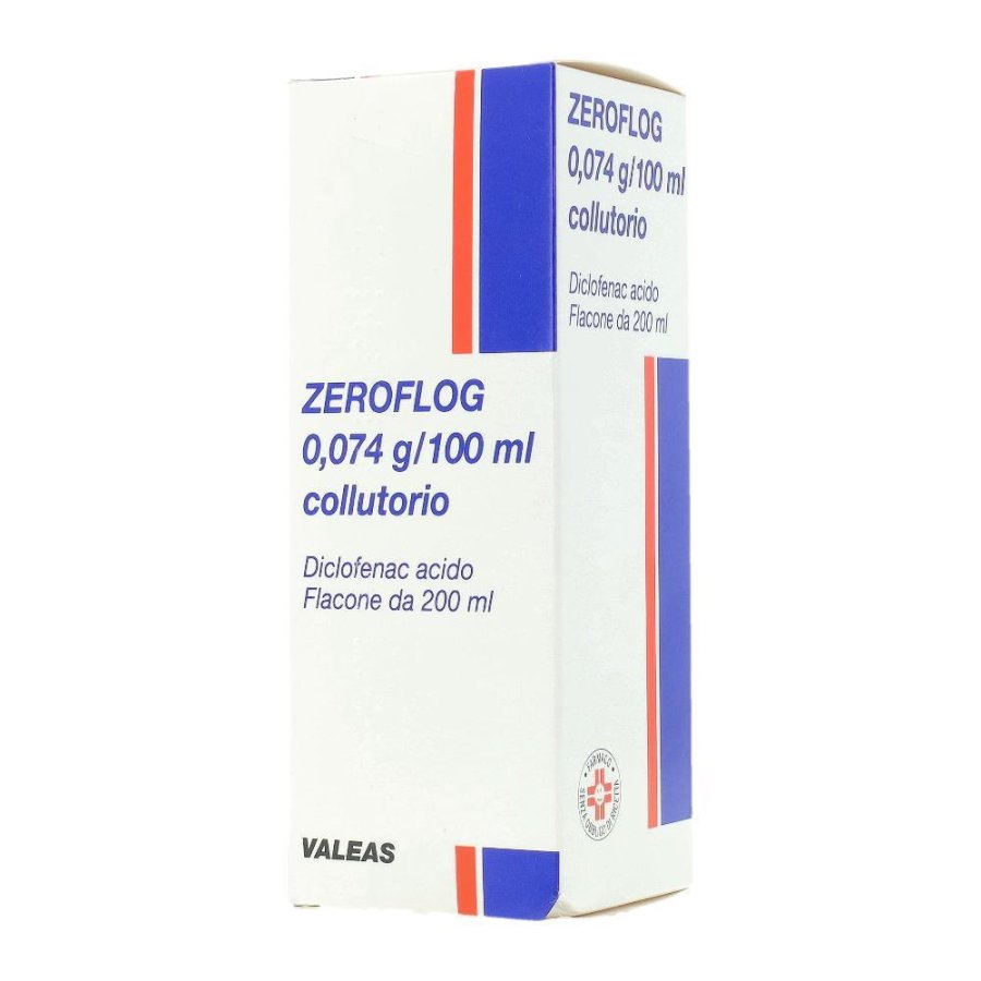 ZEROFLOG Collut.200ml ZEROFLOG Collut.200ml