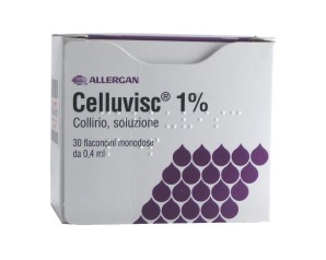 CELLUVISC Coll.1%  30 Flac.