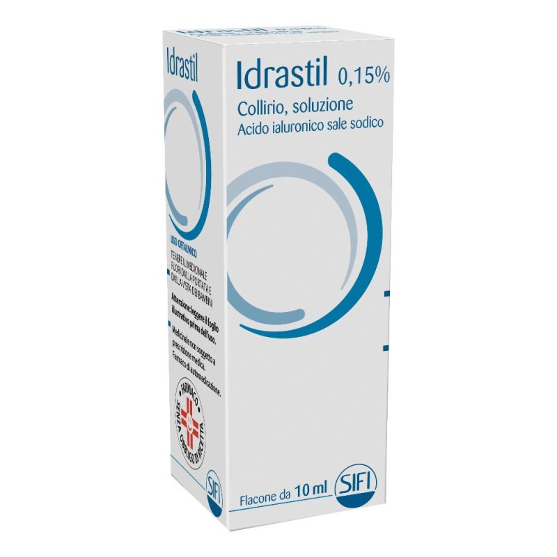 IDRASTIL*OFT COLL FL 10ML0,15% IDRASTIL*OFT COLL FL 10ML0,15%