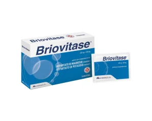 BRIOVITASE 10 Bust.