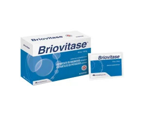 BRIOVITASE 20 Bust.450+450mg