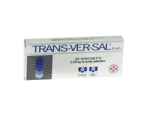 TRANSVERSAL*20CER 3,75MG/6MM