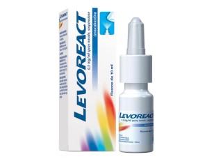 LEVOREACT Spray Nas.0,5mg/ml