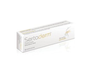 Sertaderm 2 G/100 G Crema Tubo 30 G
