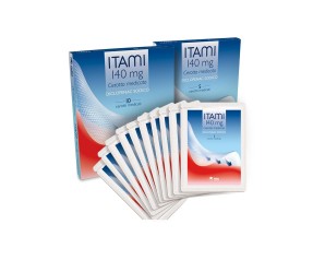 ITAMI 140mg Cer.Medicato 10pz