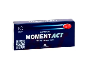 Momentact 400 Mg Capsule Molli 10 Capsule