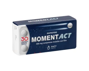 Momentact 30 Compresse Rivestite 400mg