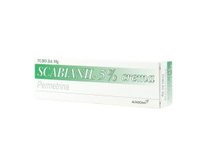 SCABIANIL Crema 5% 30g