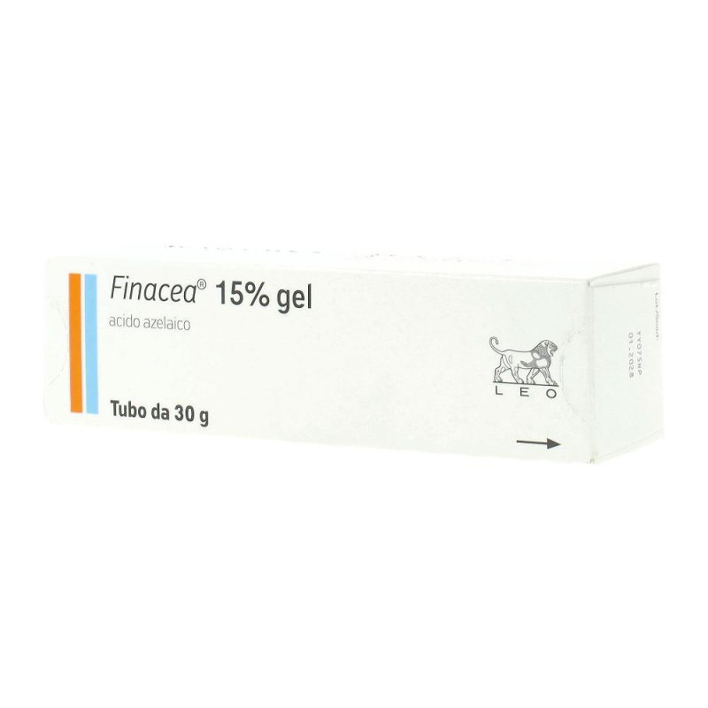 Finacea gel 15% con acido azelaico per acne e rosacea 30 grammi Finacea gel 15% con acido azelaico per acne e rosacea 30 grammi