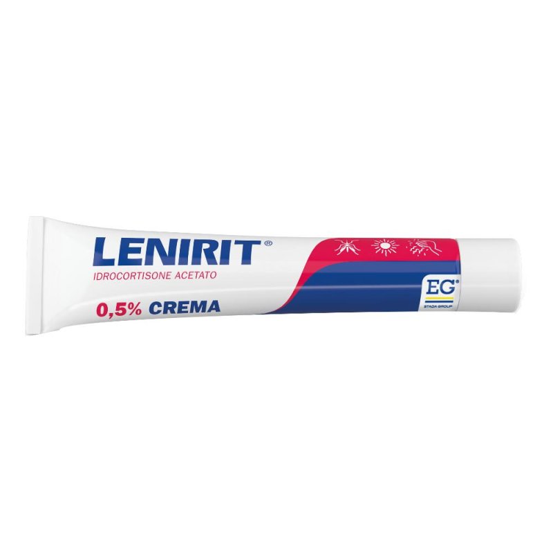 Lenirit micosi crema 1% con clotrimazolo per funghi della pelle 30 g Lenirit micosi crema 1% con clotrimazolo per funghi della pelle 30 g