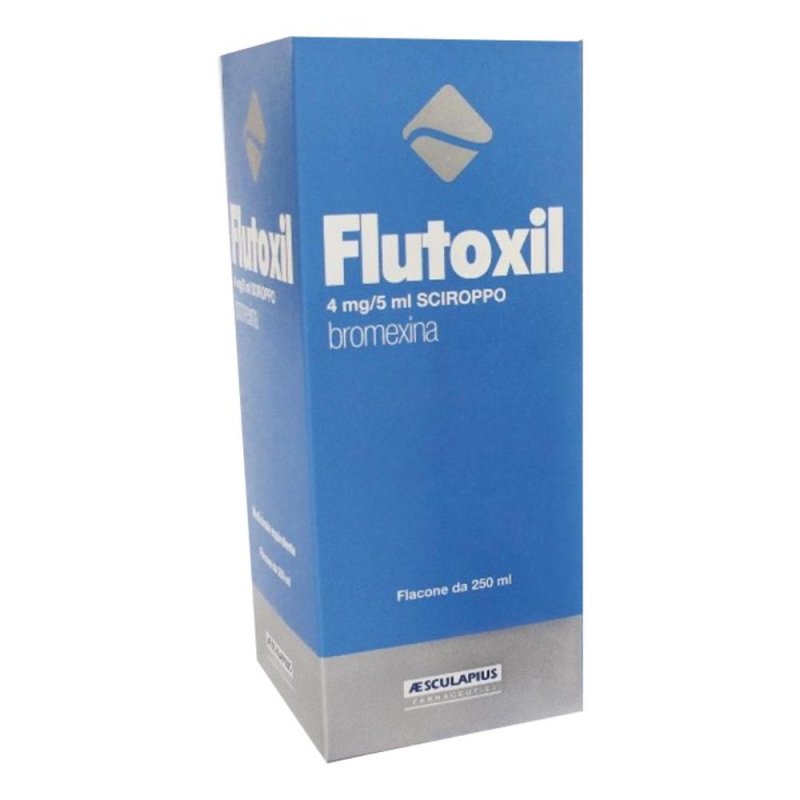 FLUTOXIL Scir.4mg/5ml 250ml FLUTOXIL Scir.4mg/5ml 250ml