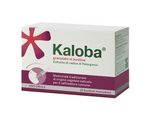 KALOBA 21 Bust.800mg