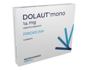 Dolaut Mono 14 Mg Cerotto Medicato 8 Cerotti