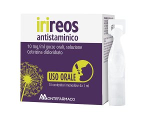 IRIREOS Gtt 10fl.10mg/1ml