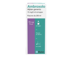 AMBROXOLO Scir.200ml MYLAN