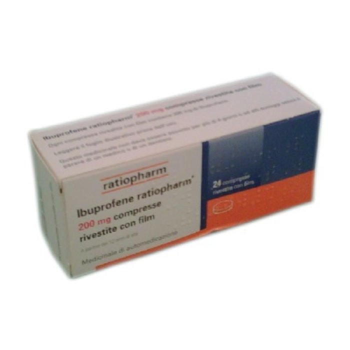 ABIDOL 200mg 12 Cpr