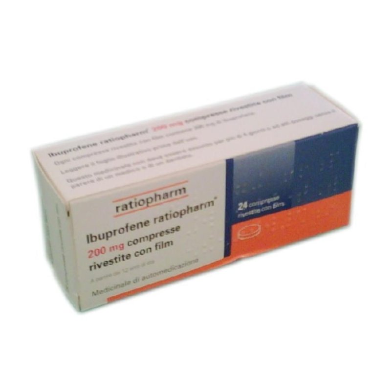ABIDOL 200mg 24 Cpr