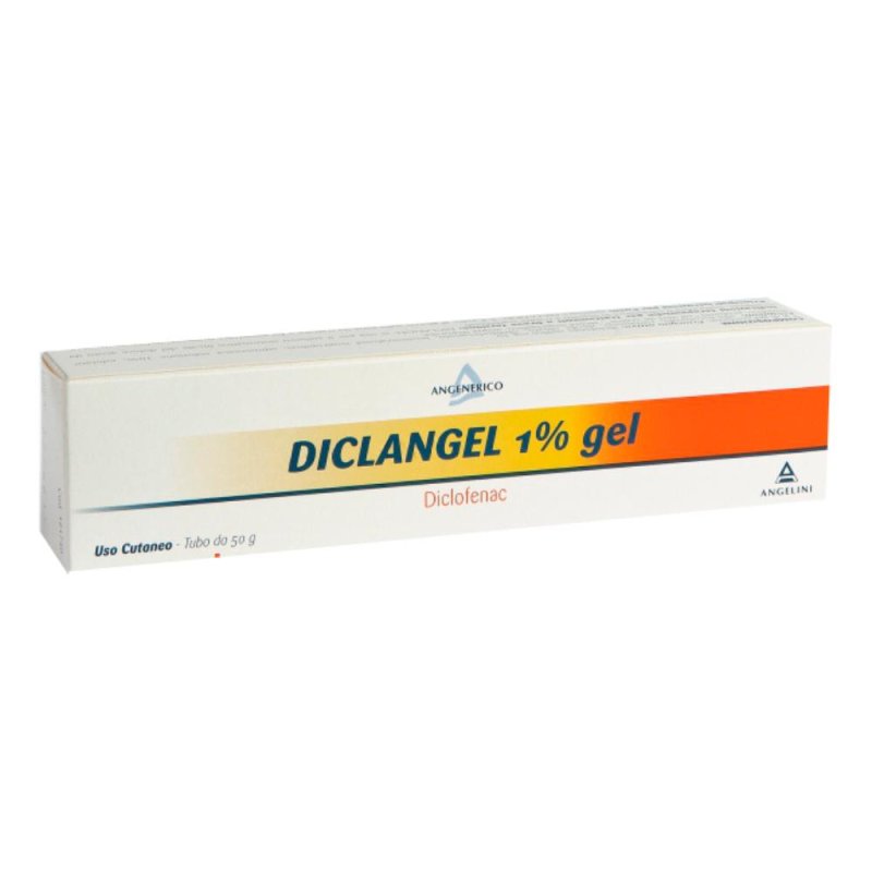 DICLANGEL*GEL 50G 1% DICLANGEL*GEL 50G 1%