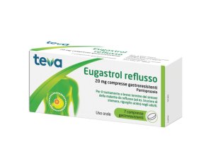 EUGASTROL Reflusso 20mg  7 Cpr