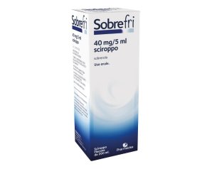 SOBREFRI Scir.Fl.200ml40mg/5ml