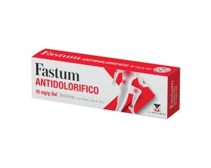 Fastum Antidolorifico 10 Mg/G Gel Tubo In Al Da 100 G