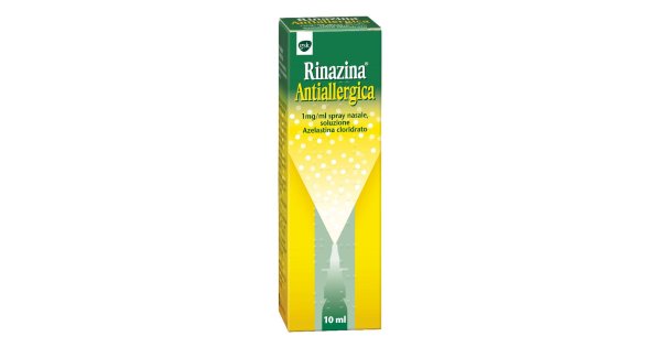 RINAZINA ANTIAL*SPRAY NAS 10ML