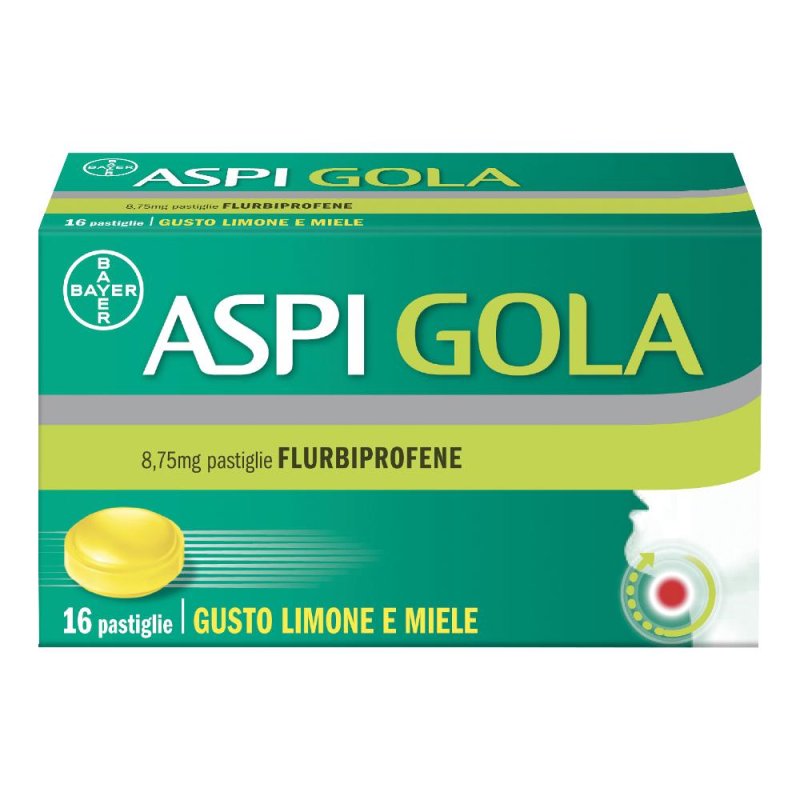 Aspi Gola 16Pastl Lim Miele