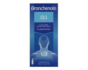BRONCHENOLO Gola Spray 15ml