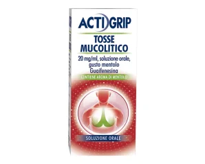 ACTIGRIP Tosse Muc.Scir.150ml